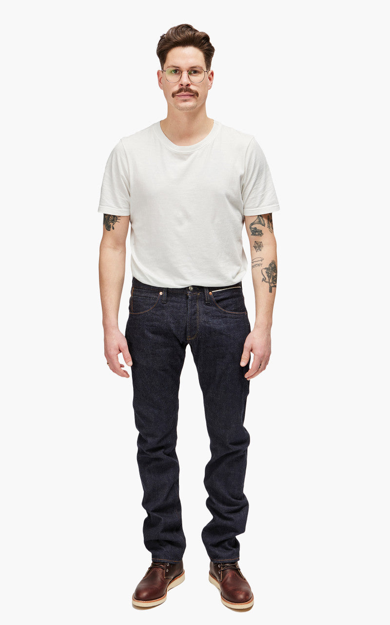 Benzak BDD-006 Loomstate Denim RHT 15oz