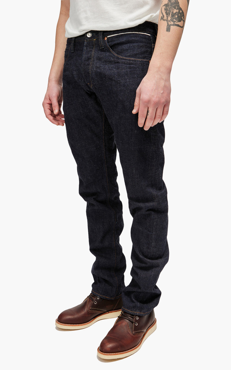 Benzak BDD-006 Loomstate Denim RHT 15oz