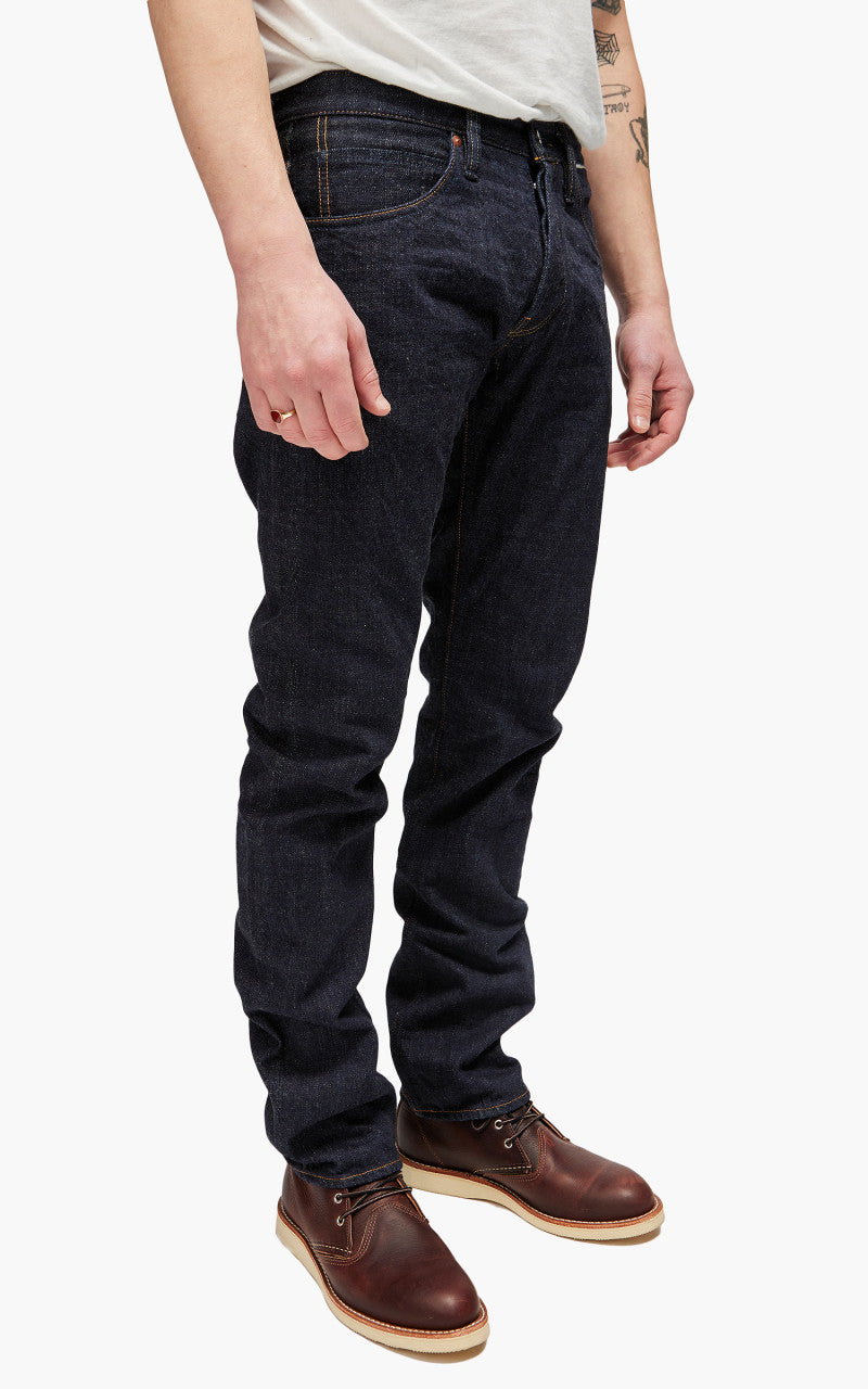 Benzak BDD-006 Loomstate Denim RHT 15oz