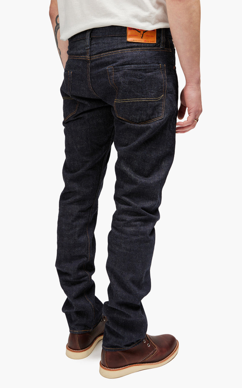 Benzak BDD-006 Loomstate Denim RHT 15oz