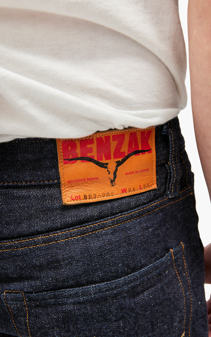 Benzak BDD-006 Loomstate Denim RHT 15oz