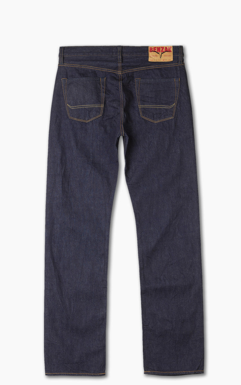 Benzak BDD-707 Low Tension O/W Indigo RHT 12oz