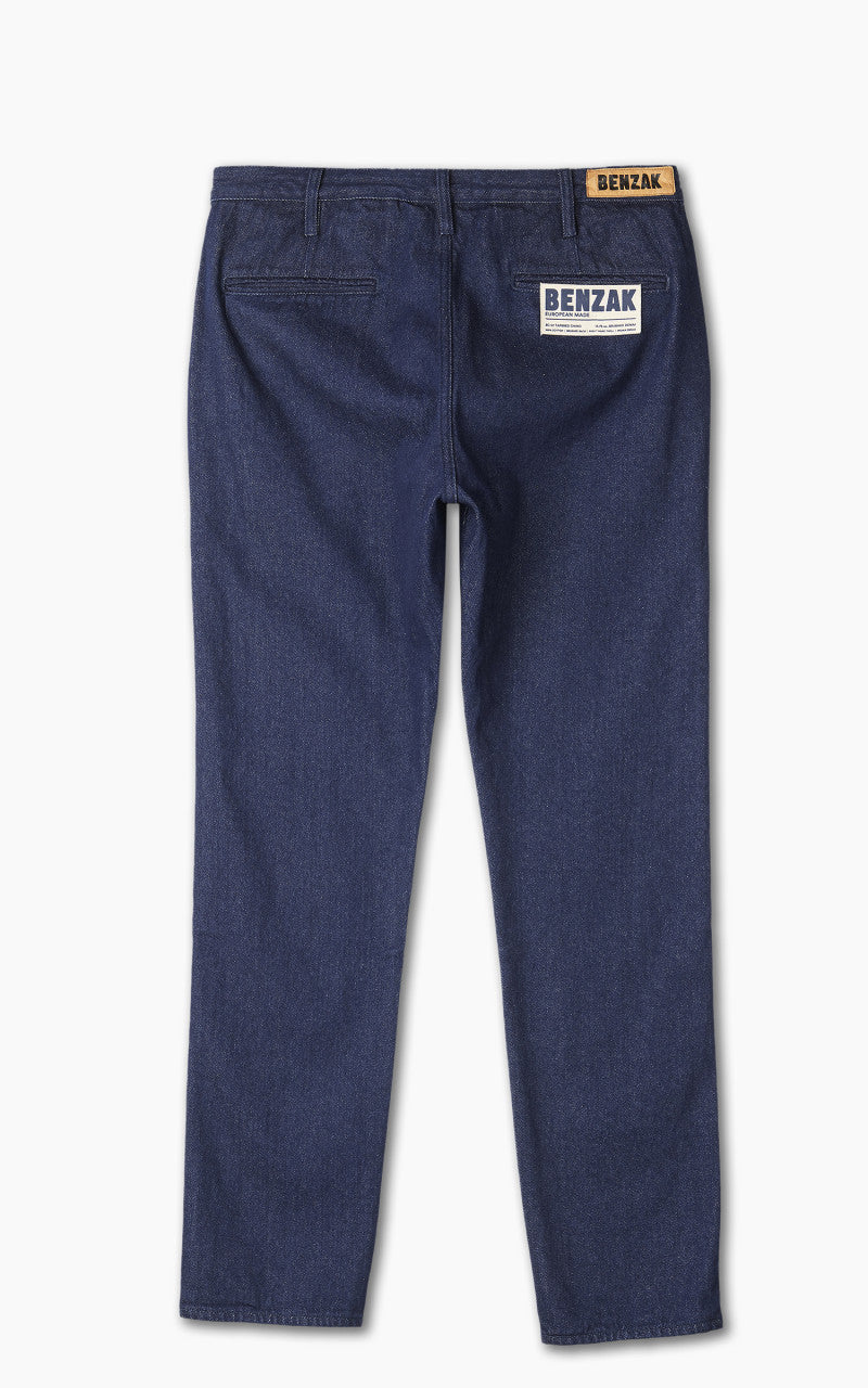 Benzak BC-01 Tapered Chino Brushed Denim 13.75oz