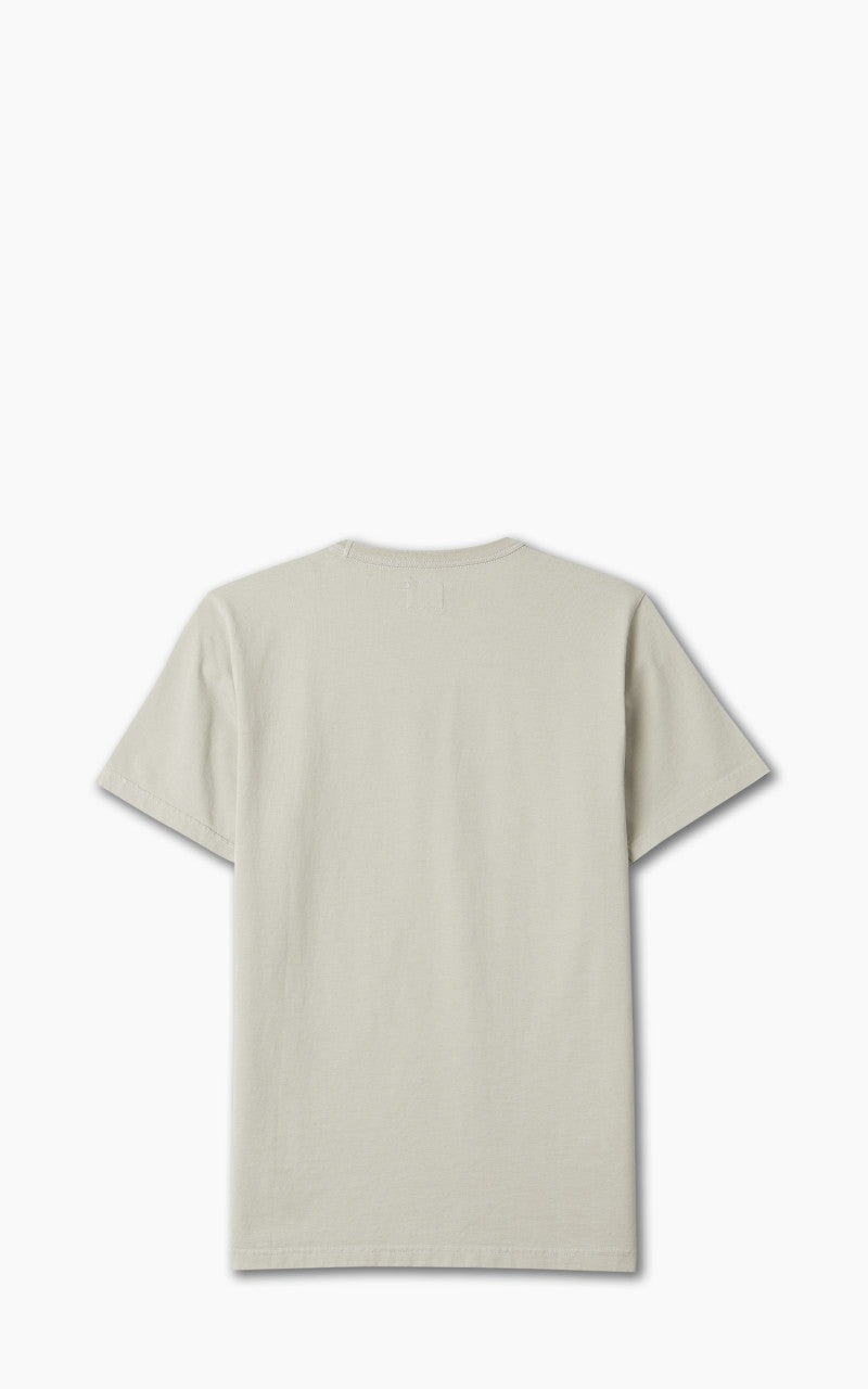 Benzak BT-08 Classic Tee Basic Jersey Ash