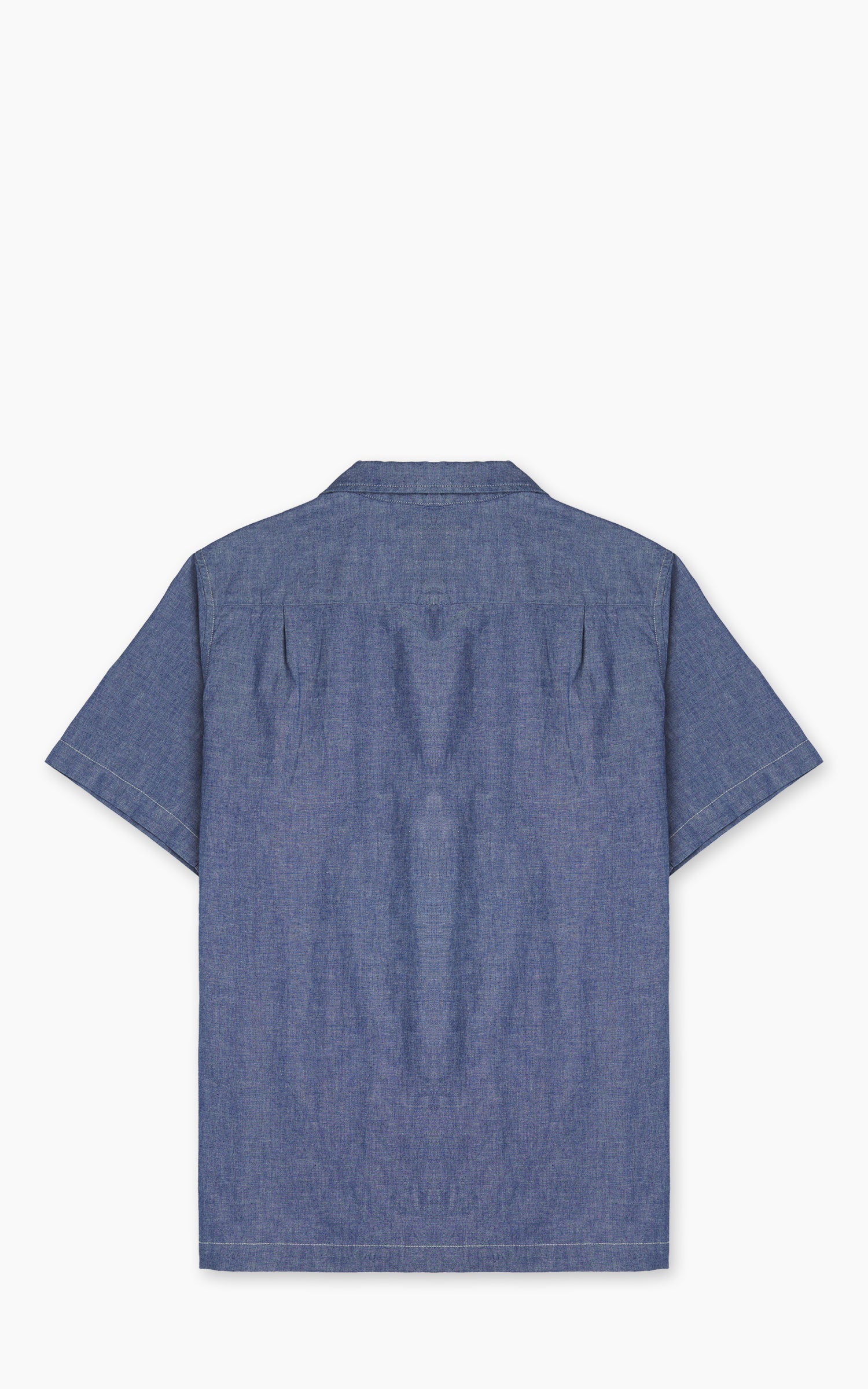 Benzak BSS-01 Holiday Shirt Vintage Chambray Indigo 5oz