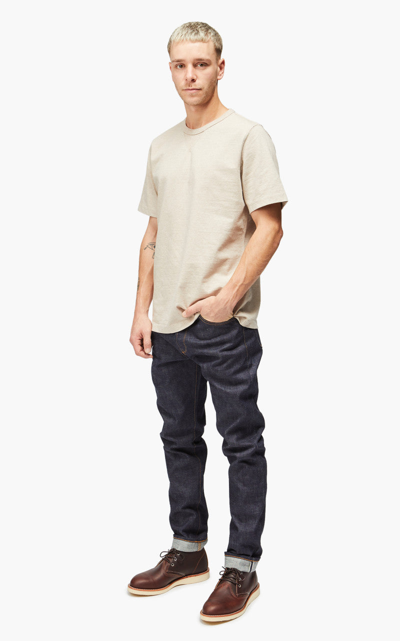 Benzak BT-06 Gusset Tee Brown Melee