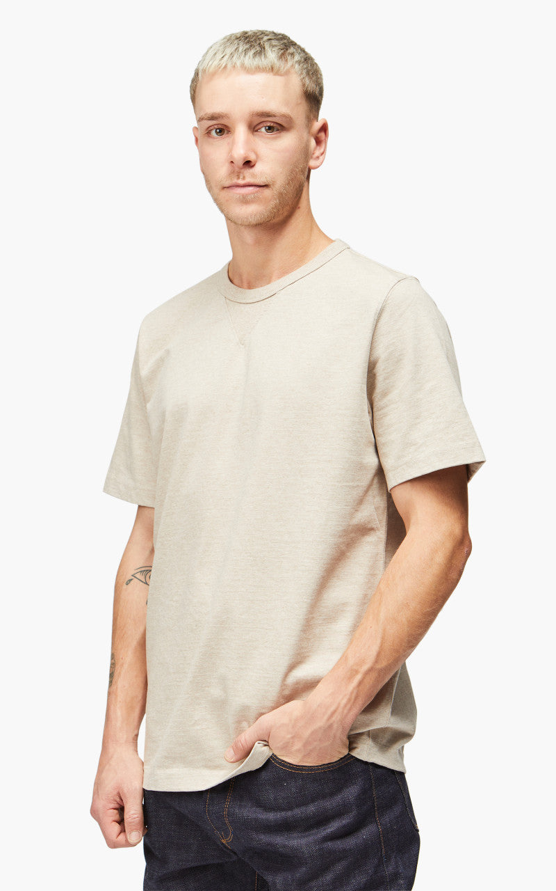 Benzak BT-06 Gusset Tee Brown Melee