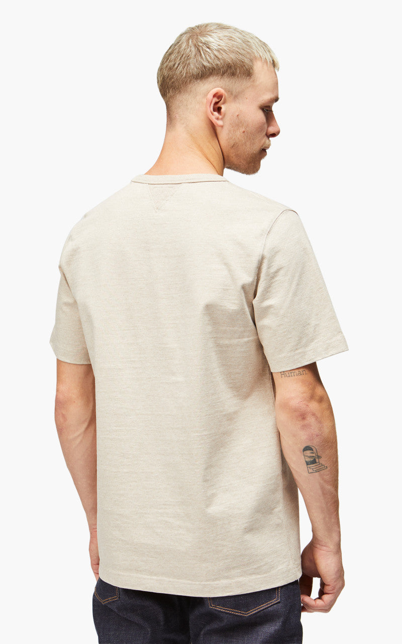 Benzak BT-06 Gusset Tee Brown Melee