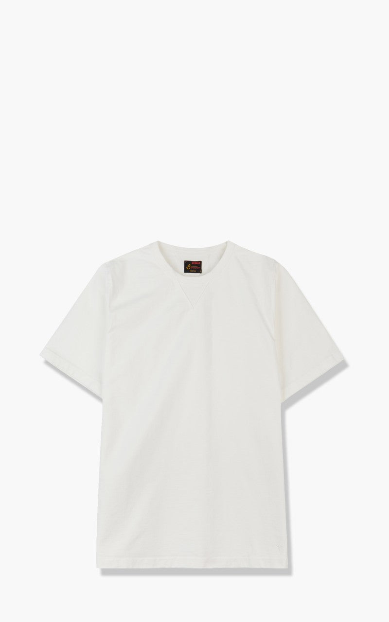 Benzak BT-06 Gusset Tee Off White