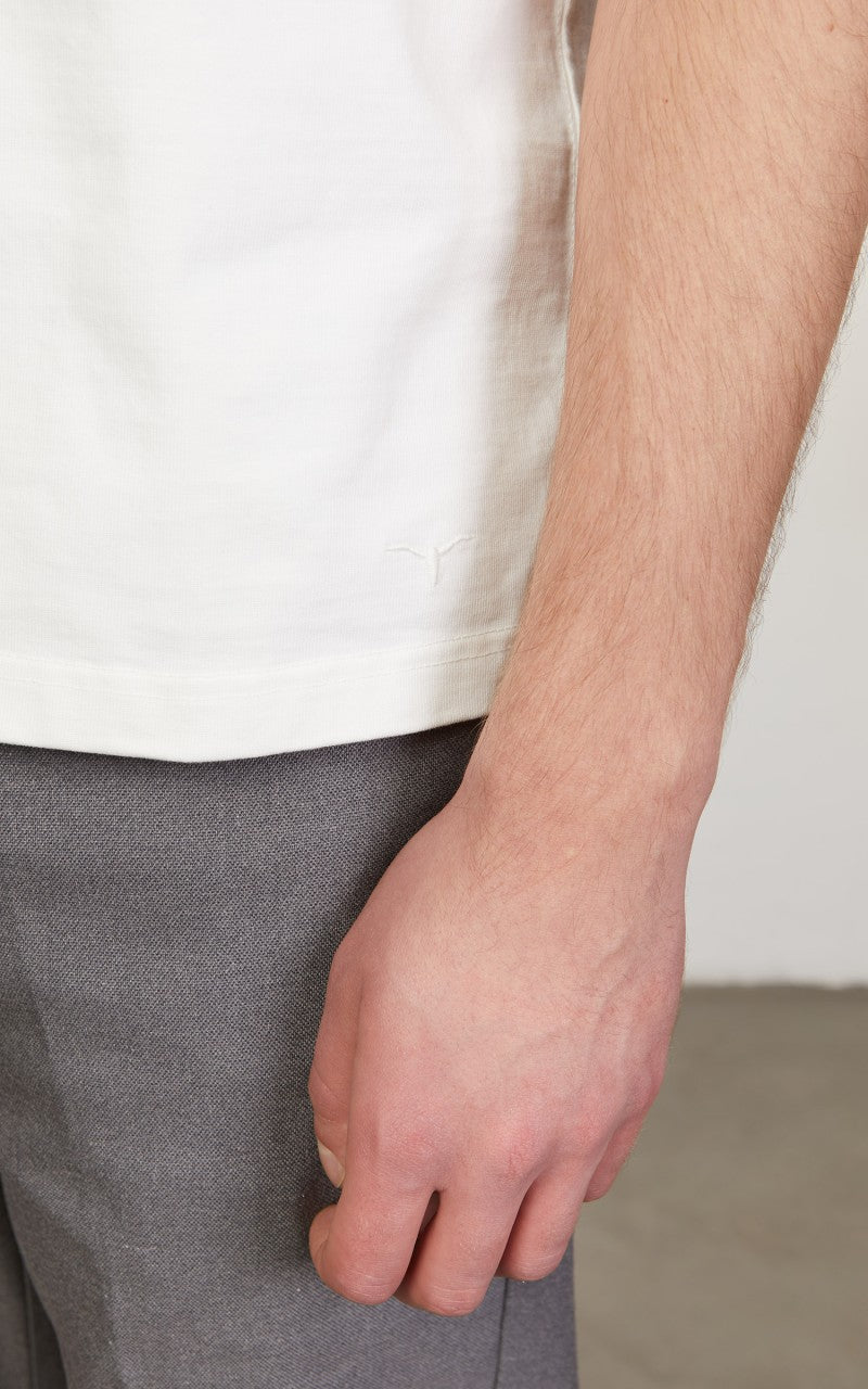 Benzak BT-06 Gusset Tee Off White