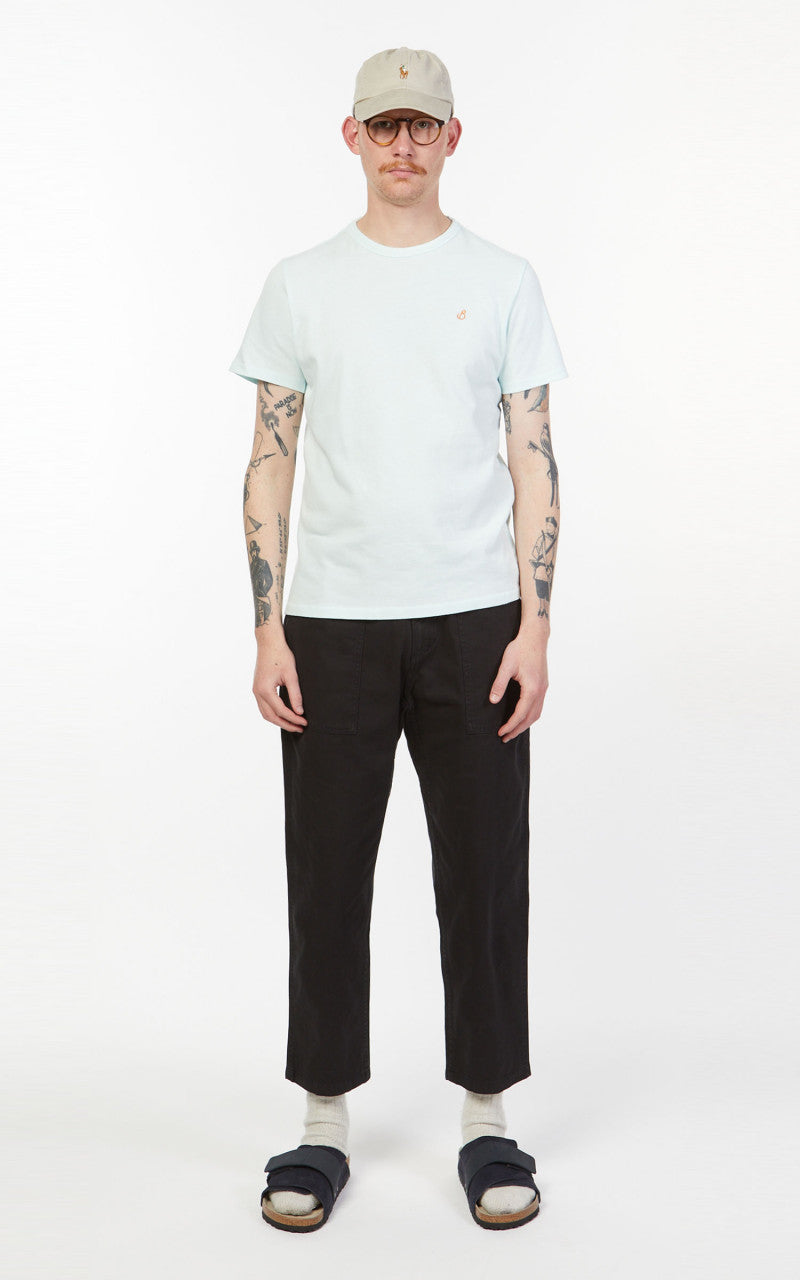 Benzak BT-07 "B" Embroidery Tee Mint