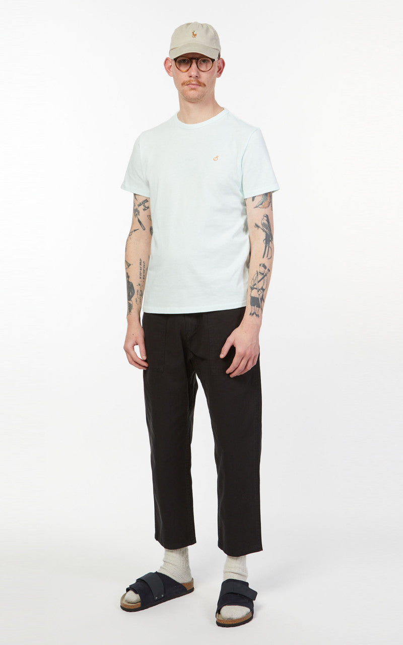 Benzak BT-07 "B" Embroidery Tee Mint