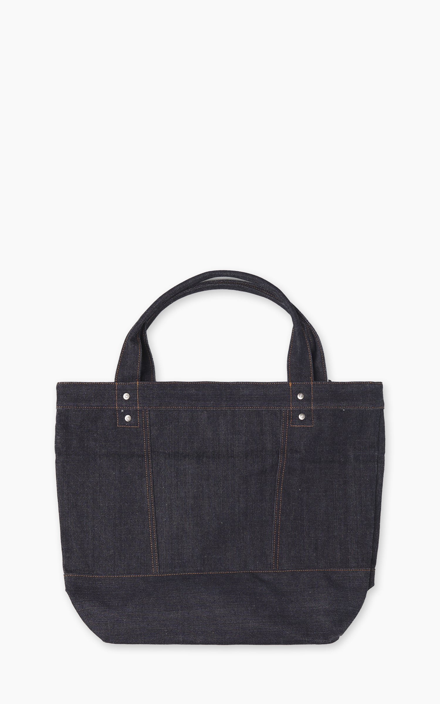 Big John Denim Tote Bag Indigo