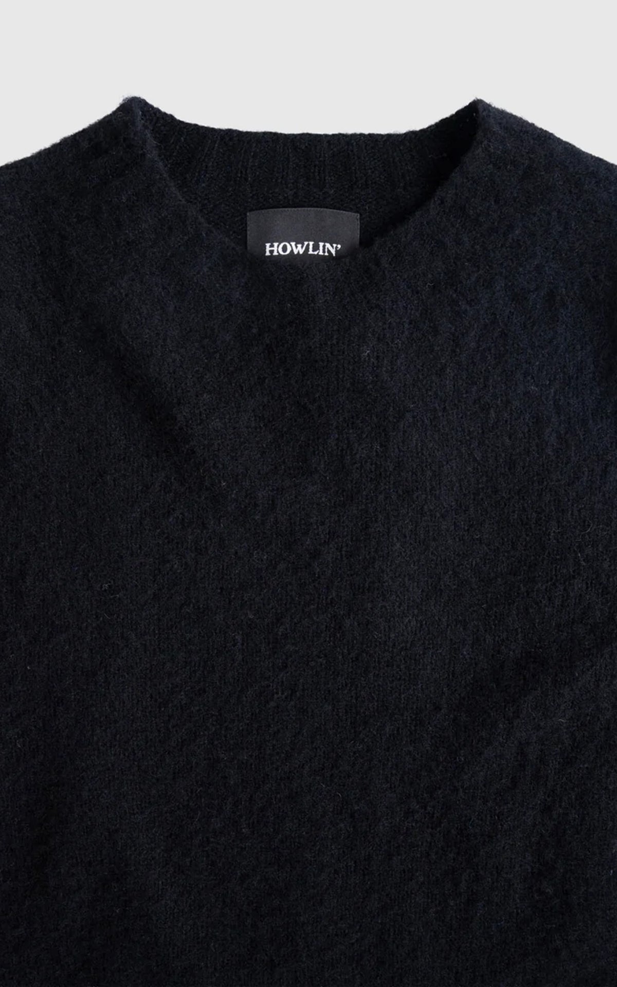 Howlin' Birth Of The Cool Sweater Black