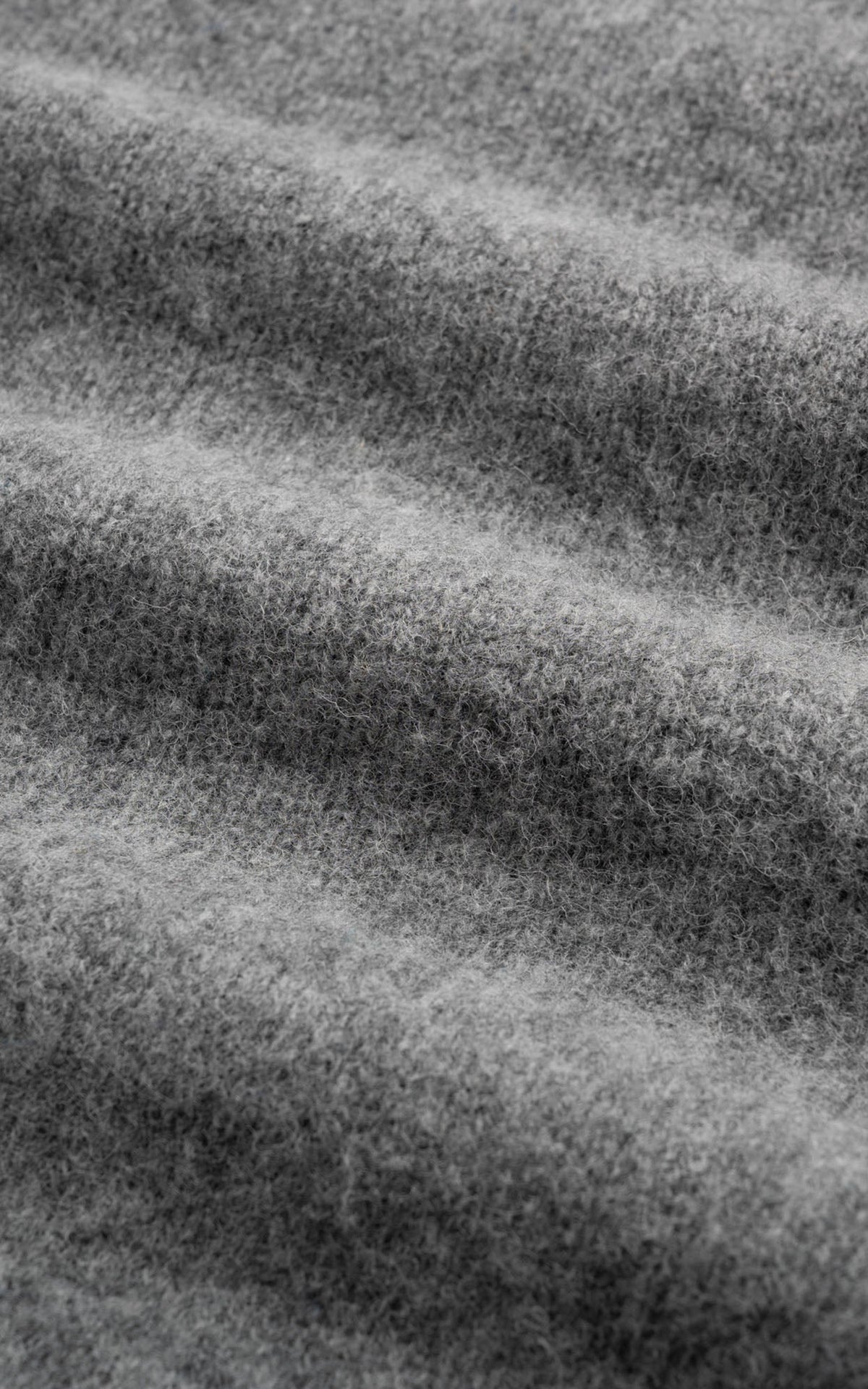 Howlin' Birth Of The Cool Sweater Med Grey