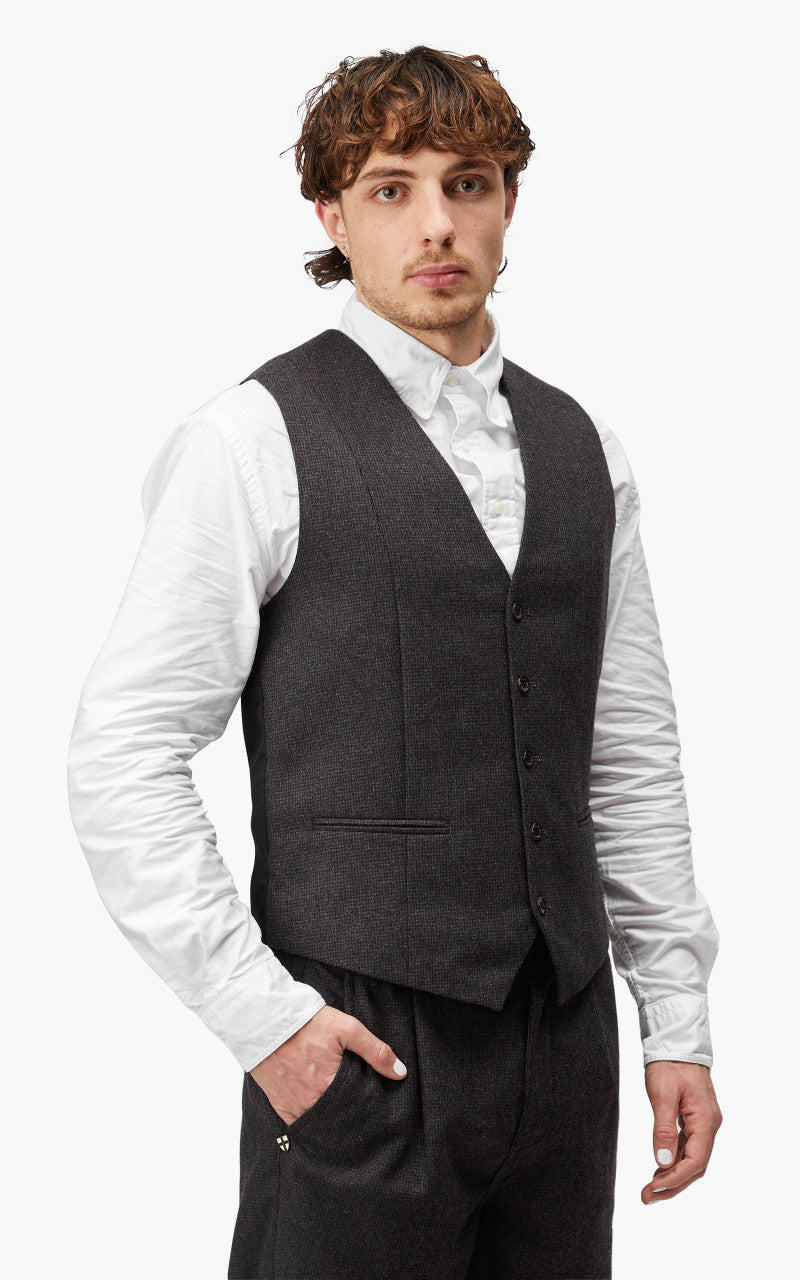 Blue de Gênes Canna Xenio Gillet Grey