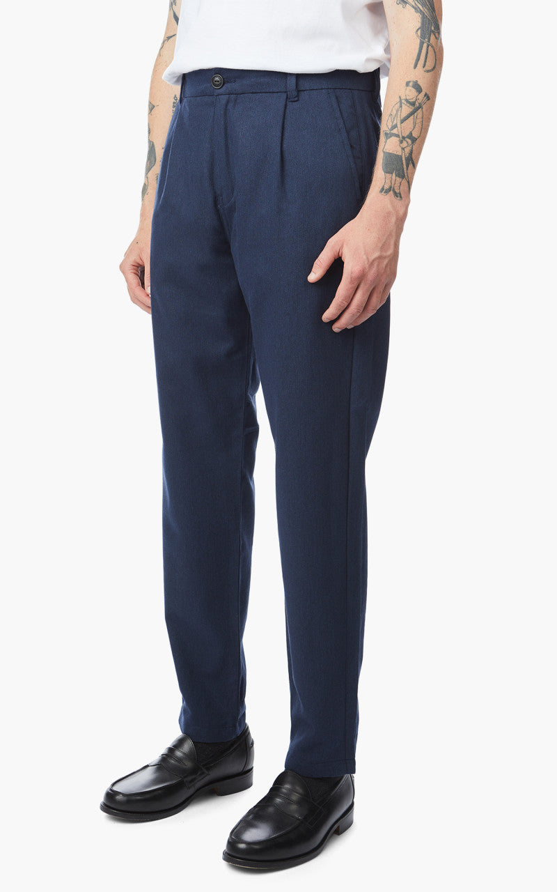 Blue de Gênes Bravuomo Dorian Chino Navy