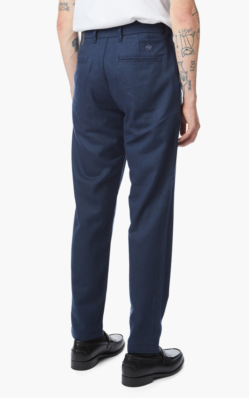 Blue de Gênes Bravuomo Dorian Chino Navy