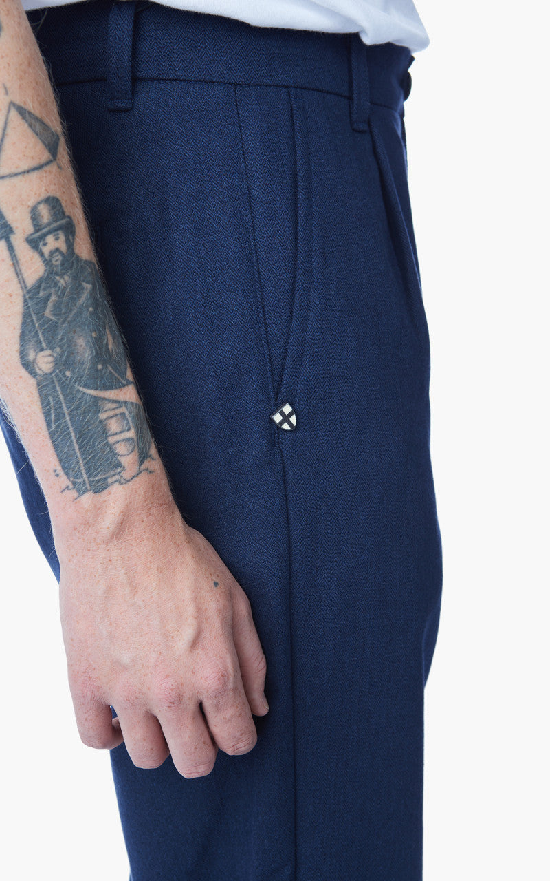Blue de Gênes Bravuomo Dorian Chino Navy
