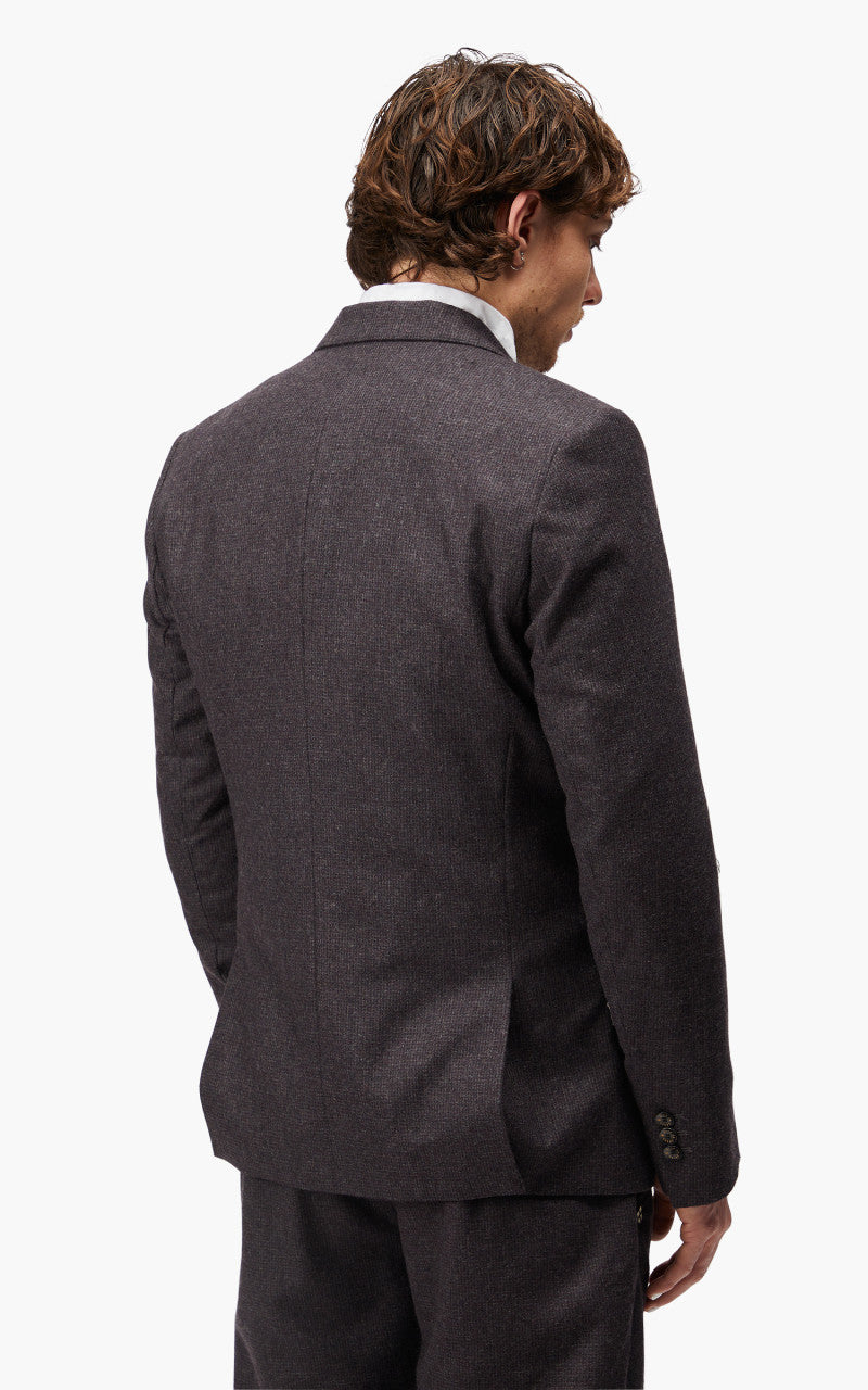 Blue de Gênes Cesare Xenio Blazer Grey