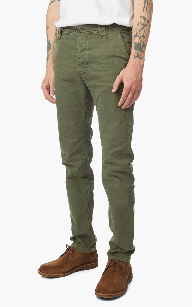 Blue de Gênes Paulo Pavia 1 Chino Leaf