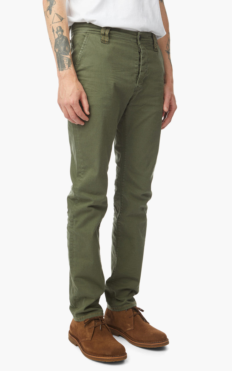 Blue de Gênes Paulo Pavia 1 Chino Leaf