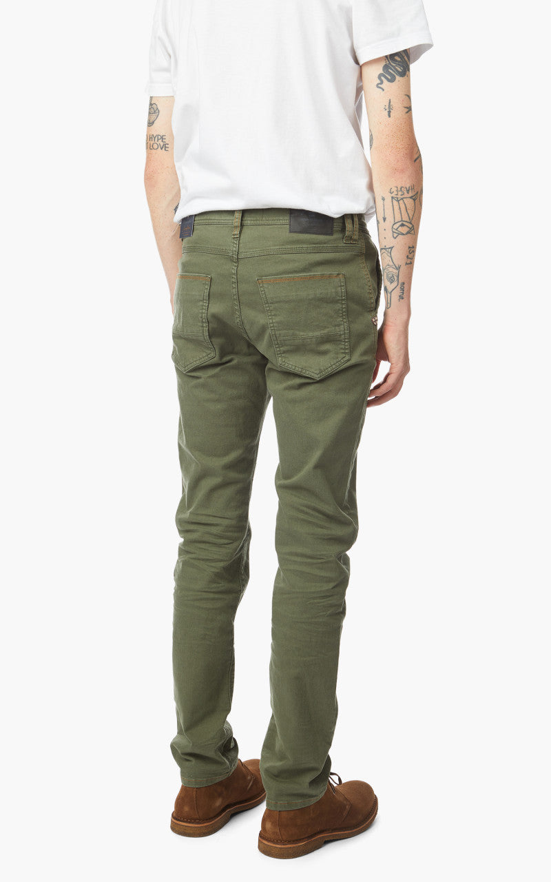 Blue de Gênes Paulo Pavia 1 Chino Leaf