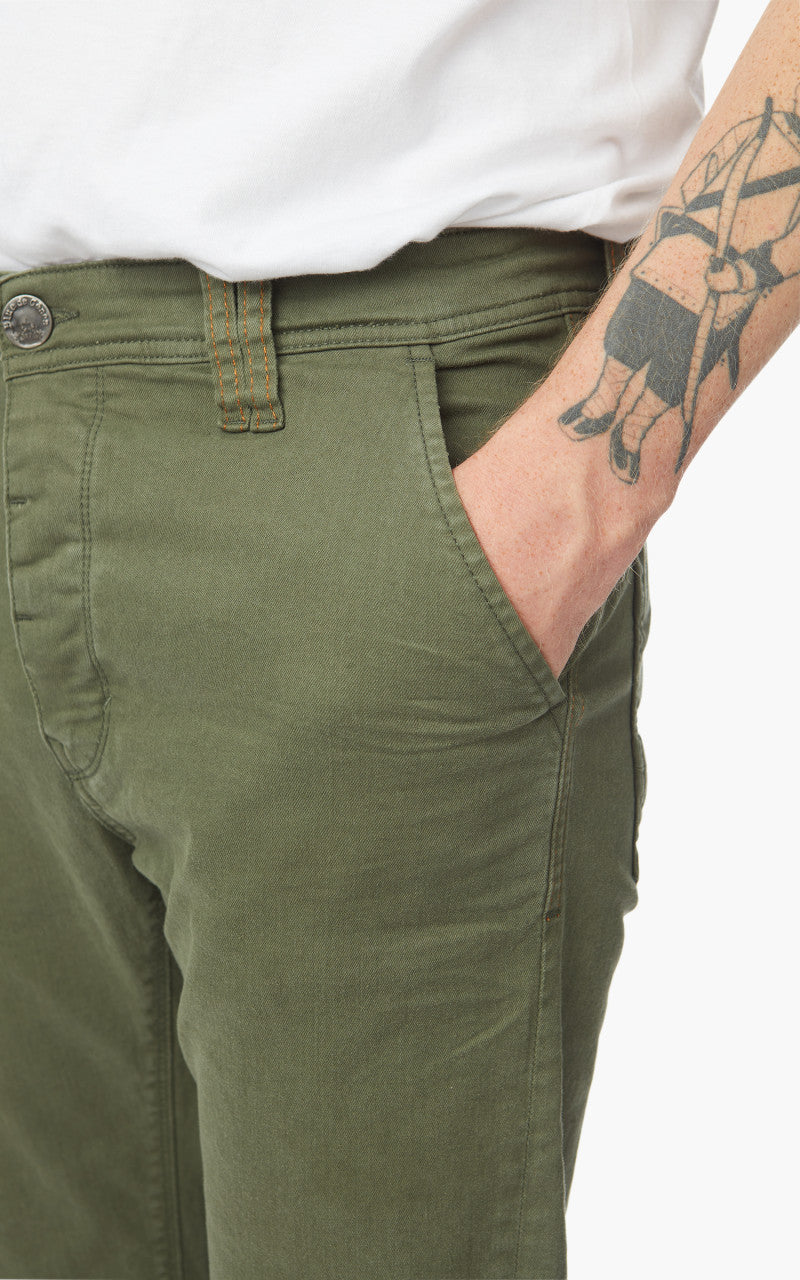 Blue de Gênes Paulo Pavia 1 Chino Leaf