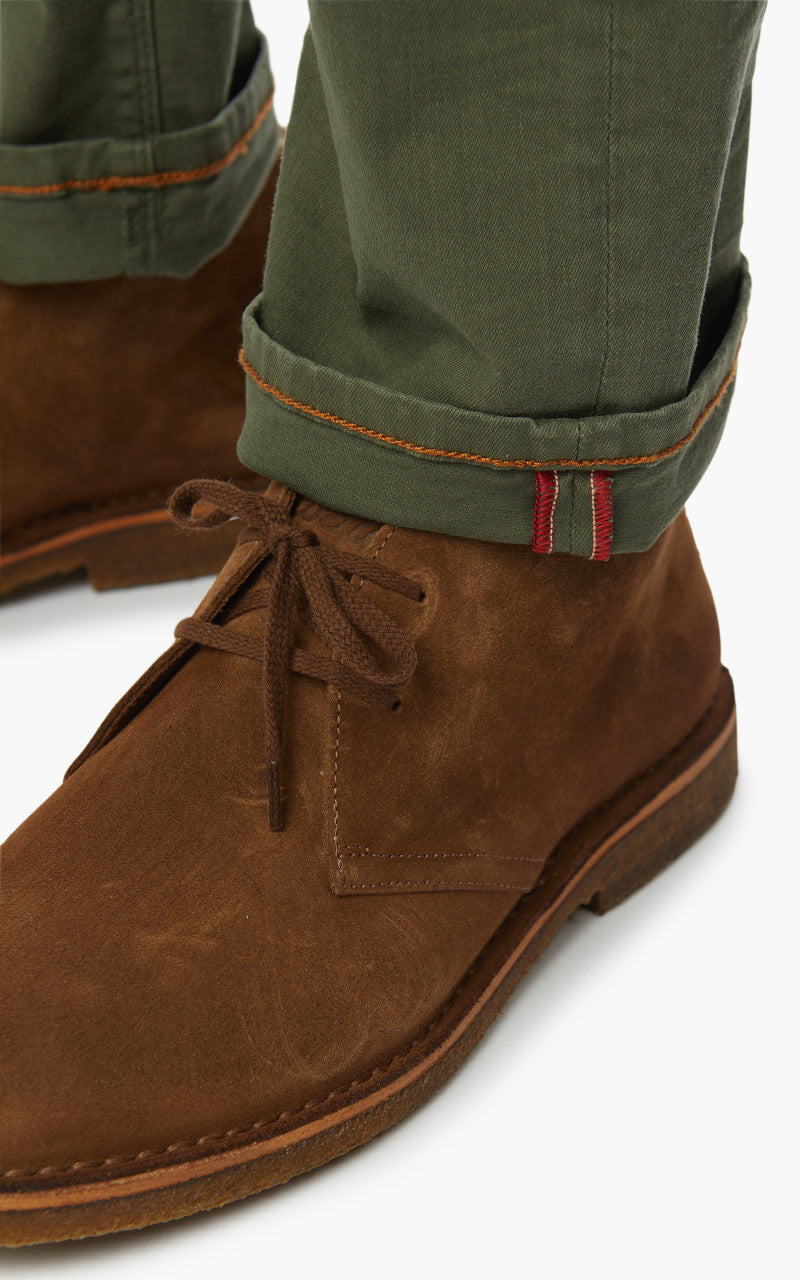 Blue de Gênes Paulo Pavia 1 Chino Leaf