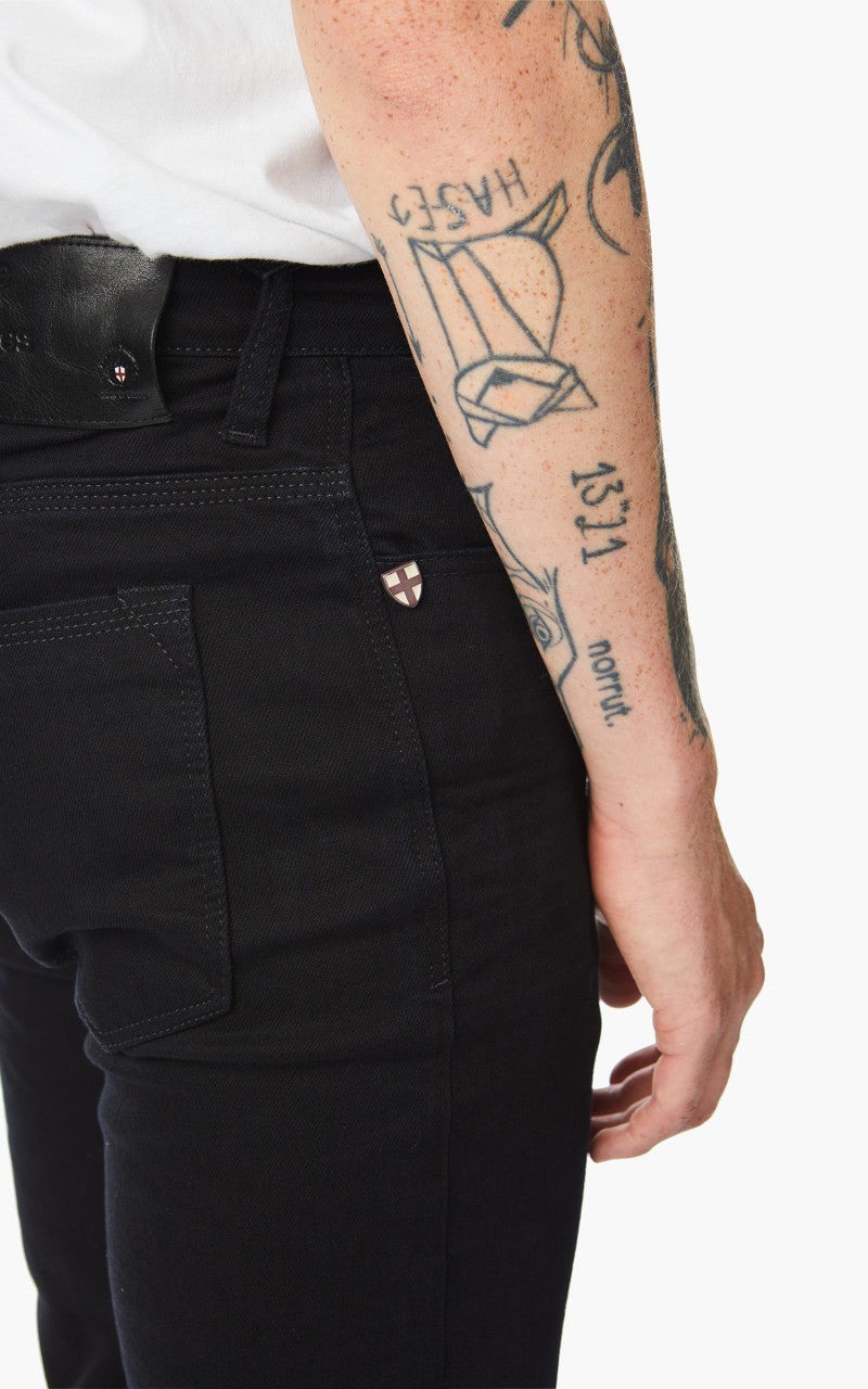 Blue de Gênes Repi 3325 Black Jeans