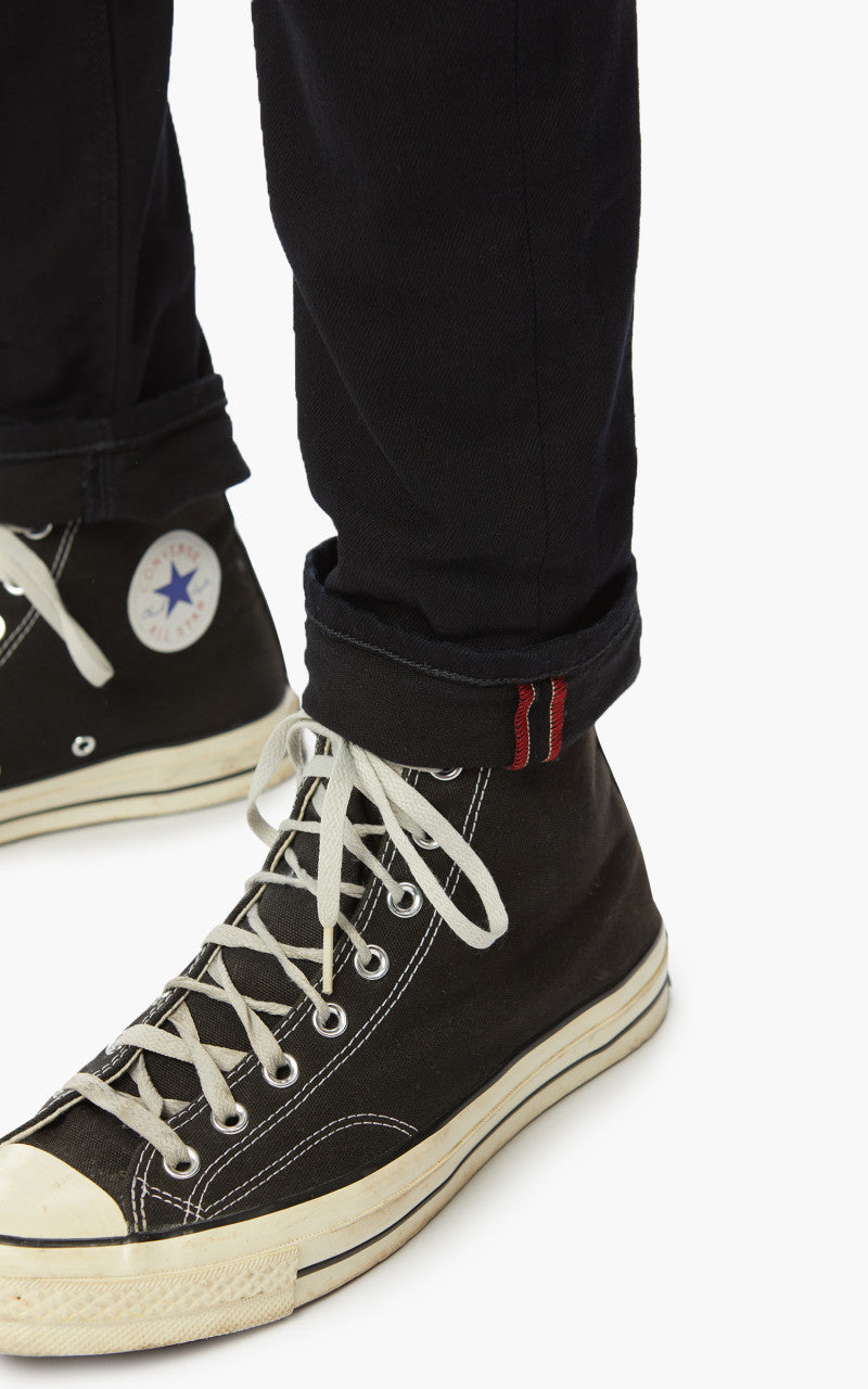 Blue de Gênes Repi 3325 Black Jeans