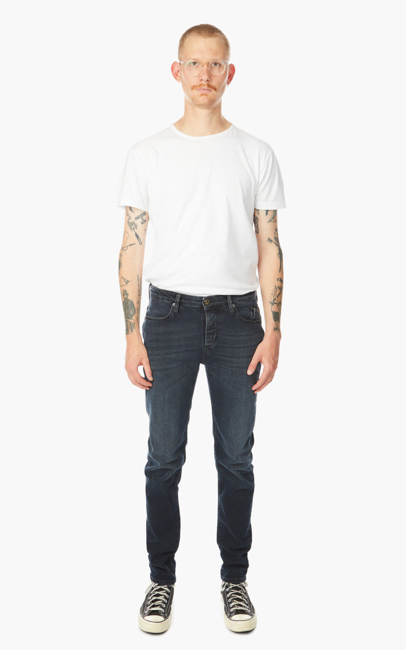 Blue de Gênes Repi 3325 Used Jeans