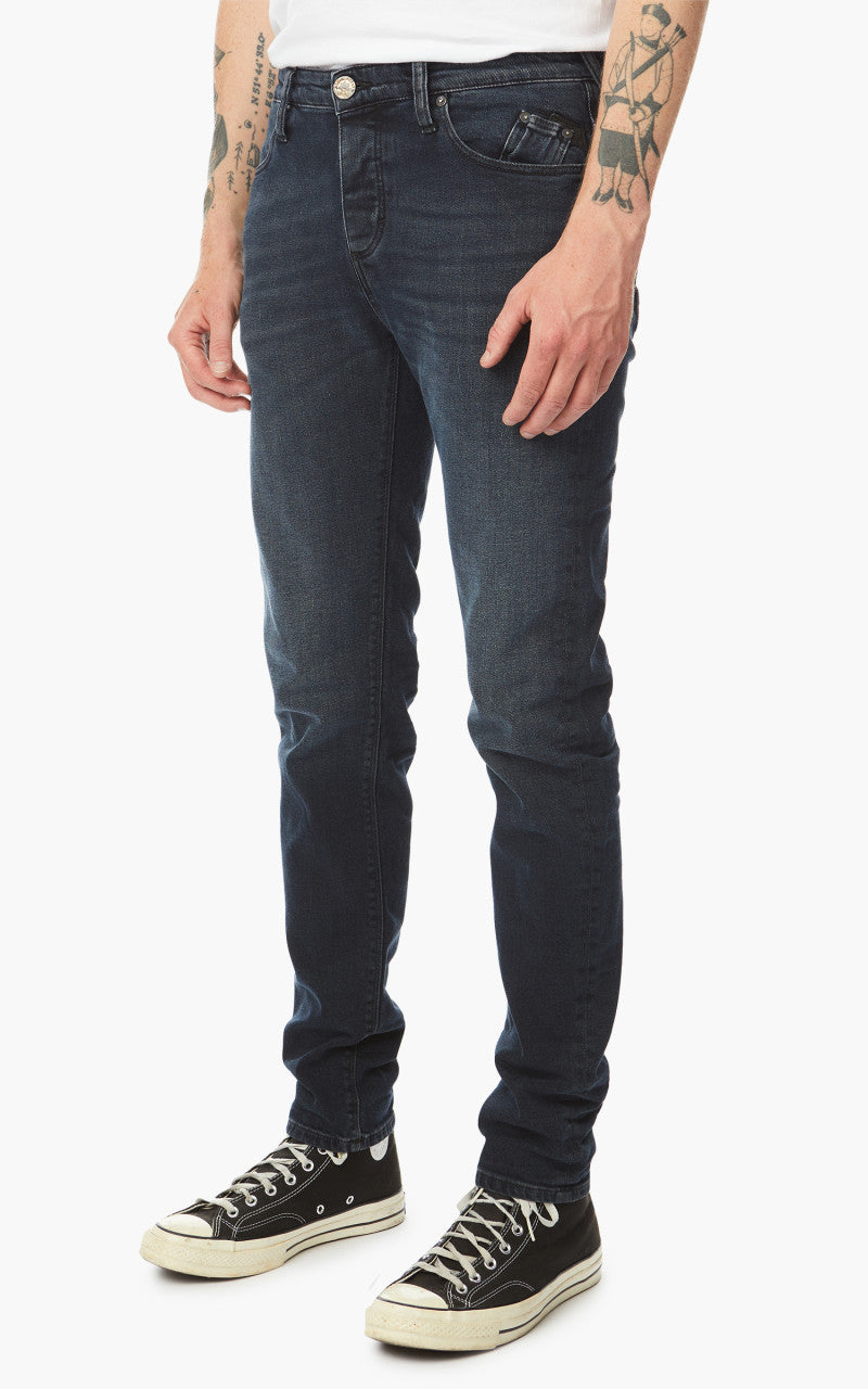 Blue de Gênes Repi 3325 Used Jeans