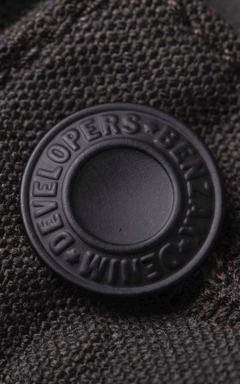 Benzak BP-06 Scout Pants Duck Canvas Selvedge Slate