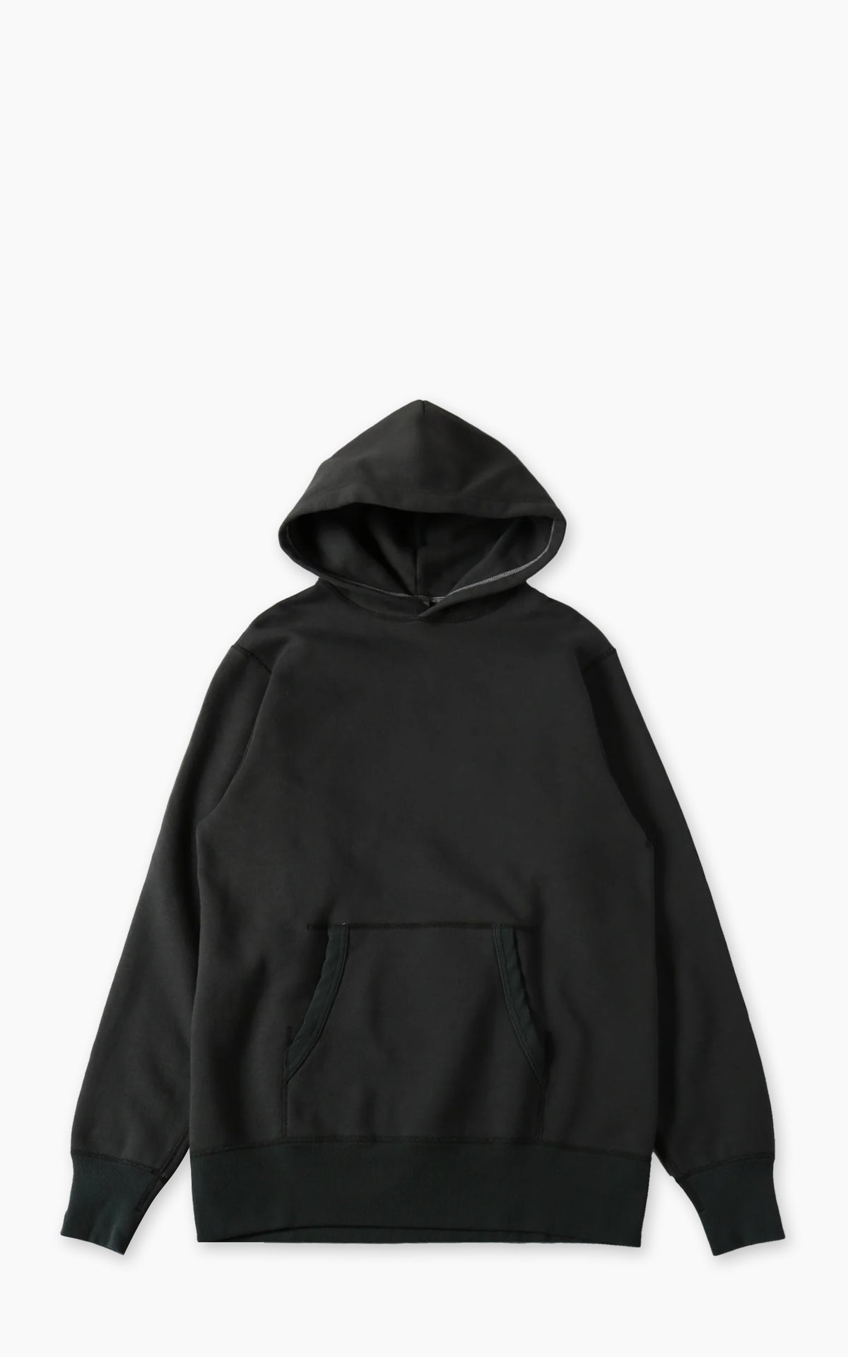 Barns Outfitters BR-3007 COZUN Pullover Hoodie Black