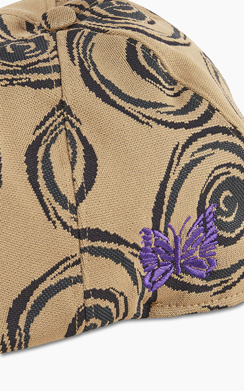 Baracuta x Needles Jacquard Hunting Hat Beige