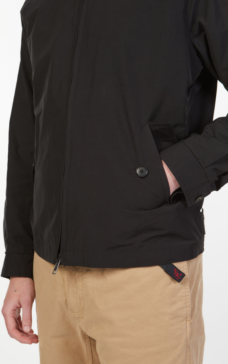 Baracuta G4 Harrington Jacket Baracuta Cloth UK Black