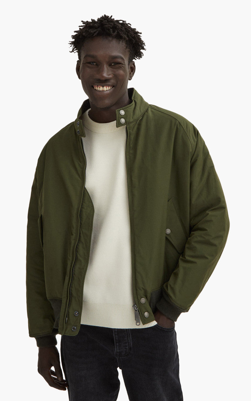 Baracuta x Engineered Garments G9 MA1 EG Classic Harrington Jacket Beech
