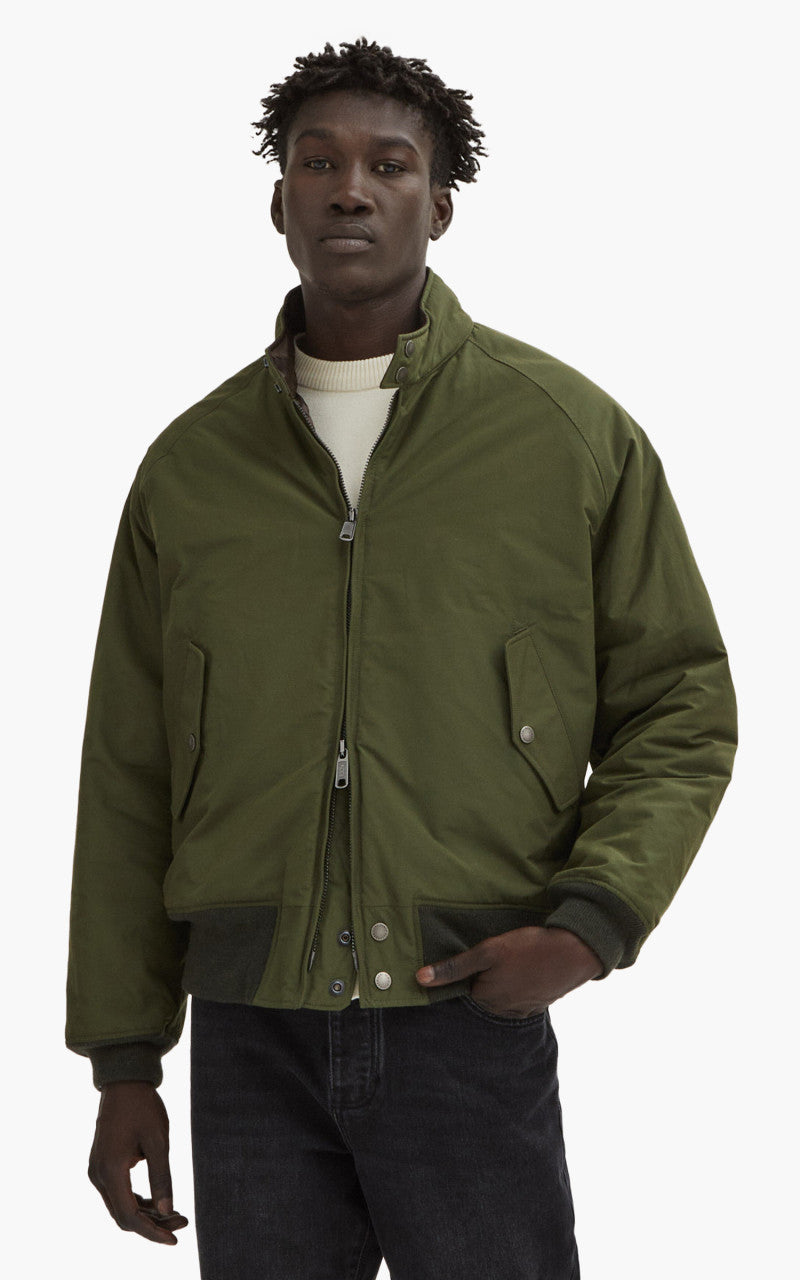 Baracuta x Engineered Garments G9 MA1 EG Classic Harrington Jacket Beech