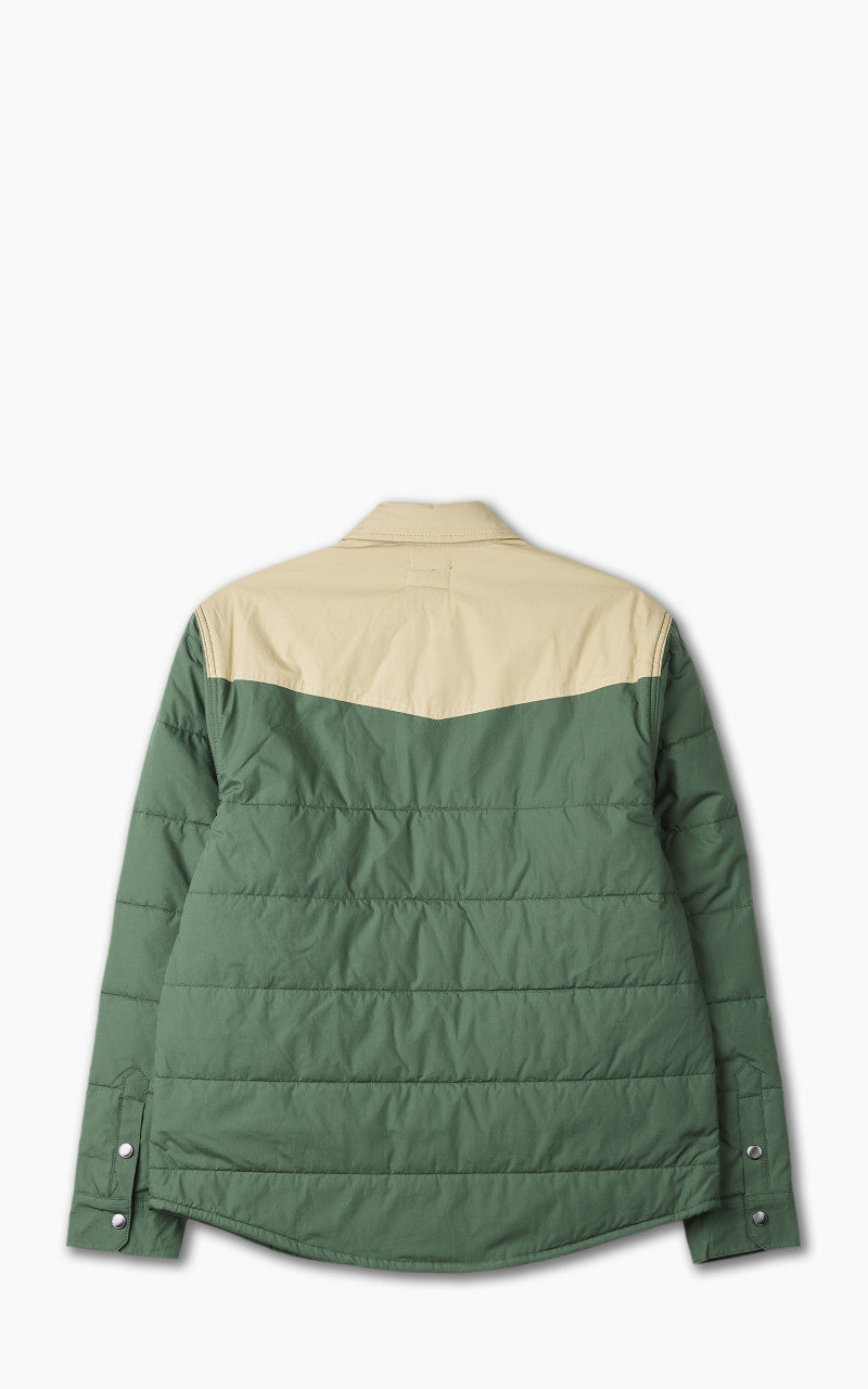 Brixton Cass Jacket Pine Needle/Sand