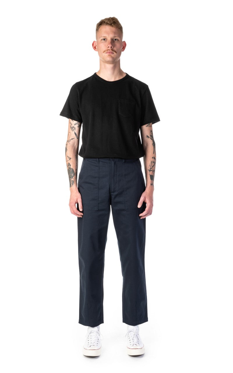 Benzak BT-01 Pocket Tee Black