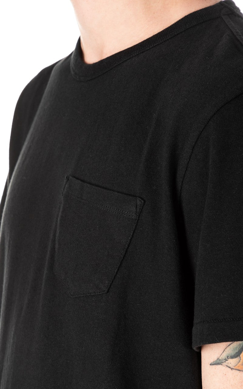 Benzak BT-01 Pocket Tee Black