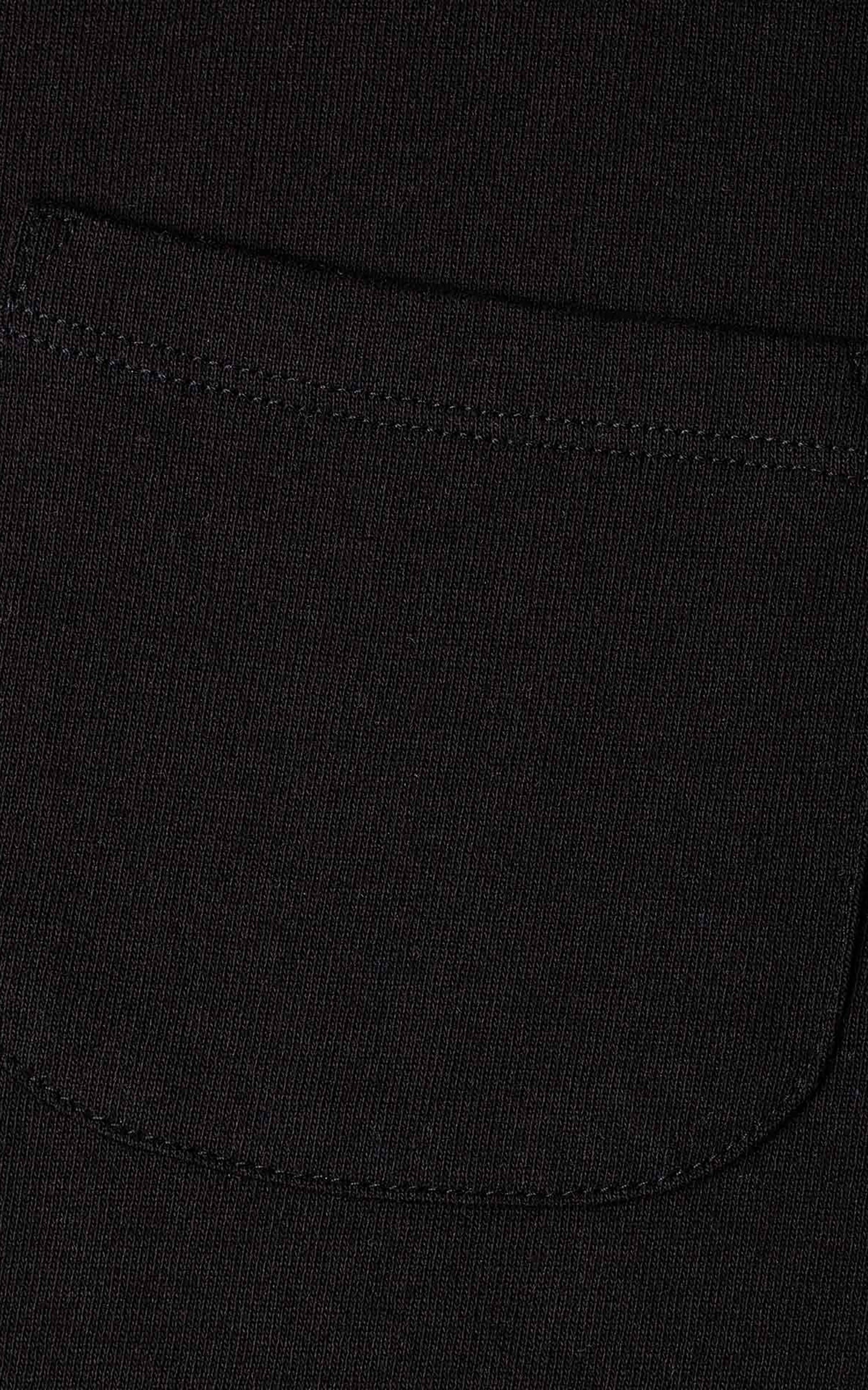 Benzak BT-09 Vintage Tee Black