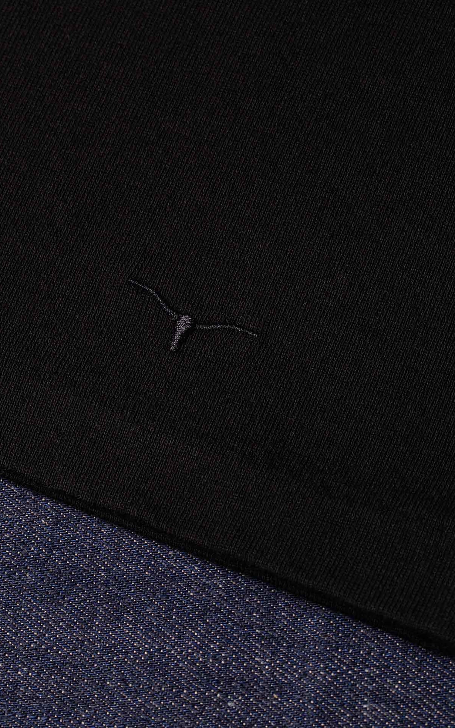 Benzak BT-09 Vintage Tee Black