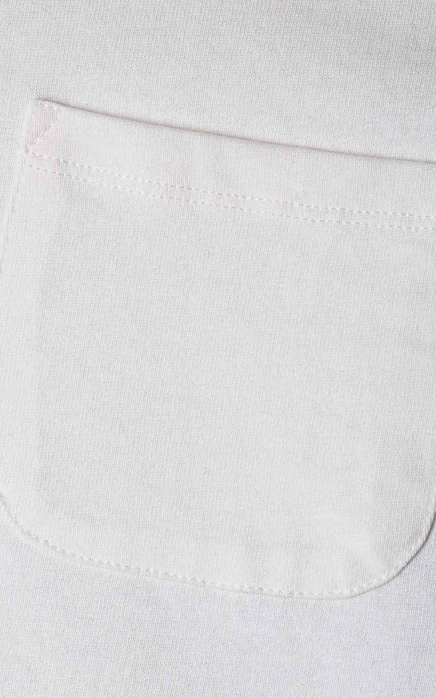 Benzak BT-09 Vintage Tee Off White