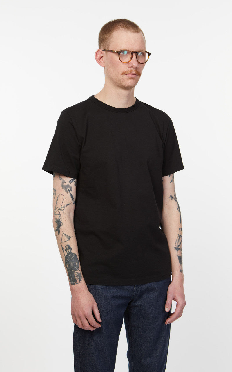 Benzak BT-2P Two-Pack Tee Black