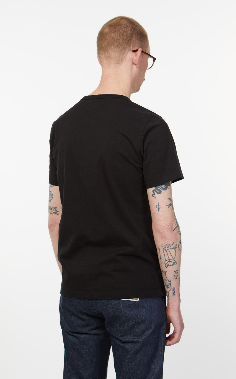 Benzak BT-2P Two-Pack Tee Black