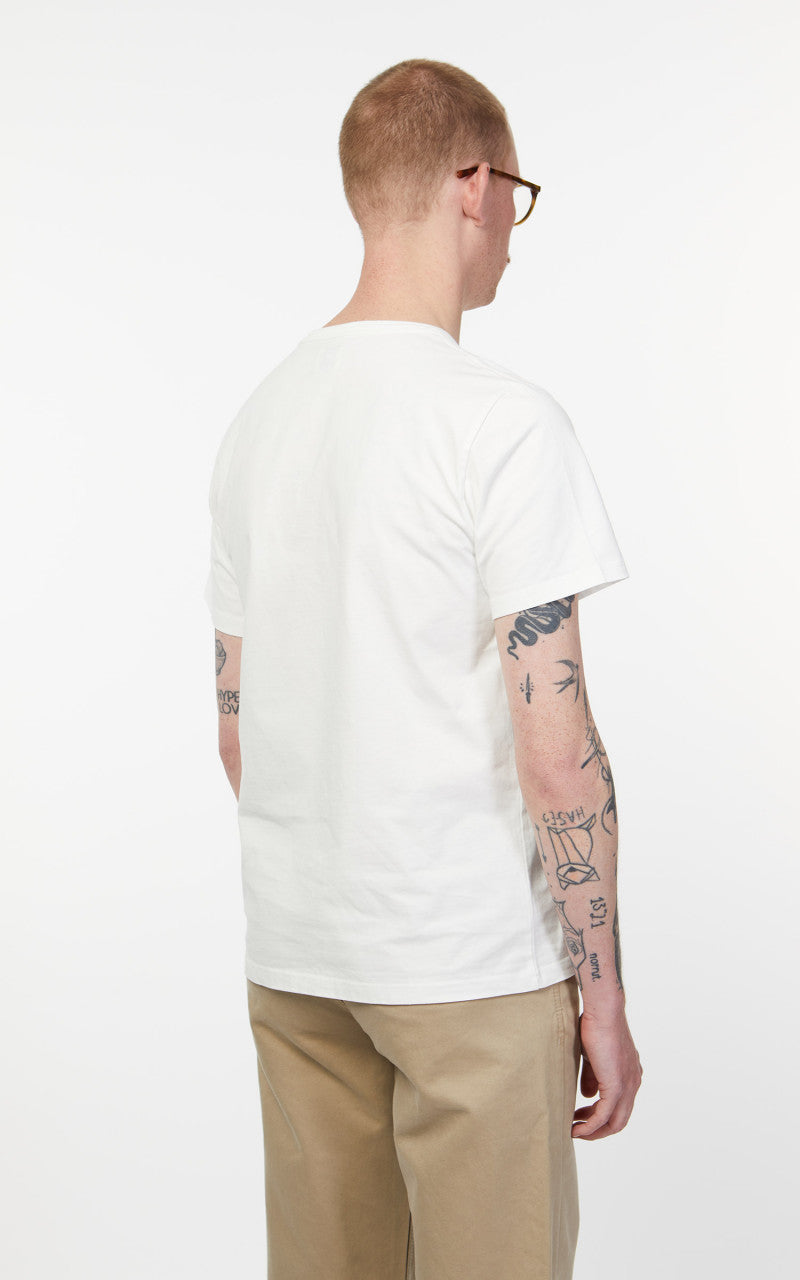 Benzak BT-2P Two-Pack Tee White