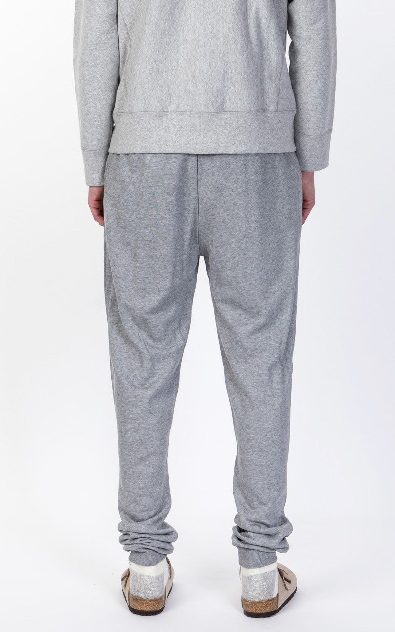 Resteröds Sweatpants Bamboo Grey Melange