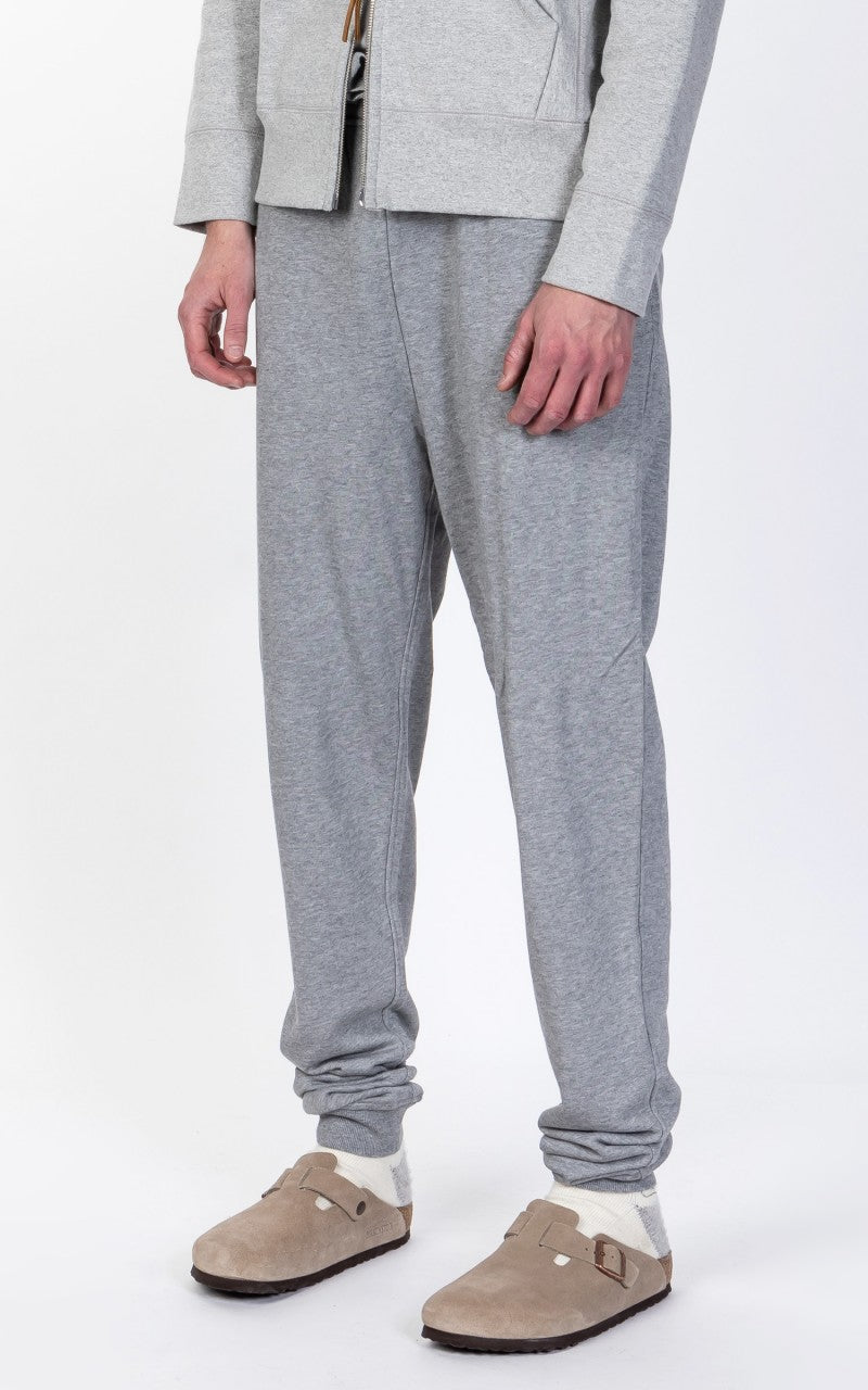 Resteröds Sweatpants Bamboo Grey Melange